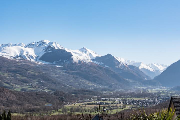 Chalet pour 2 personnes, avec balcon dans les Hautes-Pyrénées - 4