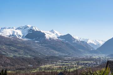 Chalet pour 2 Personnes dans Ouzous, Pyrénées, Photo 3