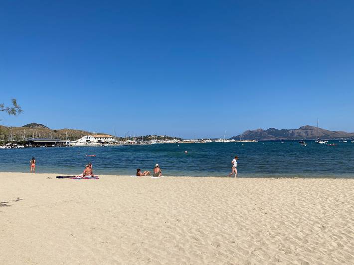 Apartamento entero, Ferienwohnung in Strandnähe - Balaixa 4 in Puerto de Pollensa, Pollença