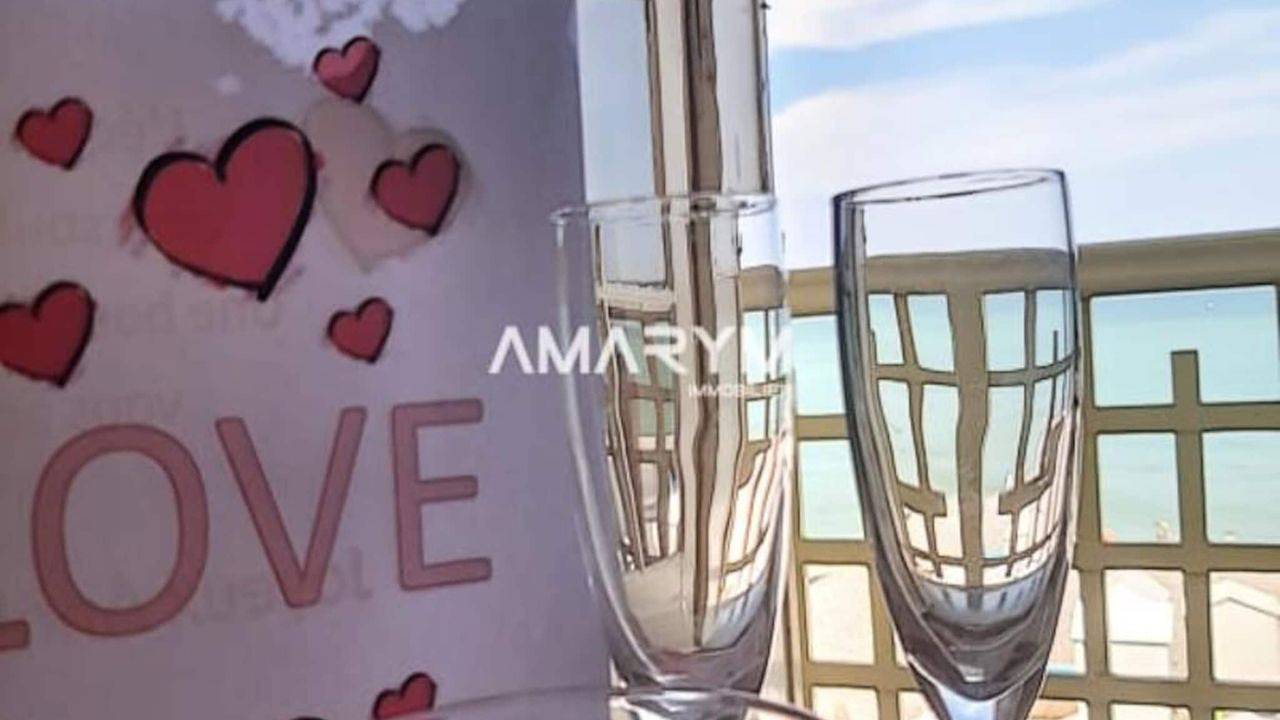 Apartamento vacacional entero, Ferienwohnung für 4 Personen in Mers Les Bains in Mers-les-Bains, Región de Abbeville