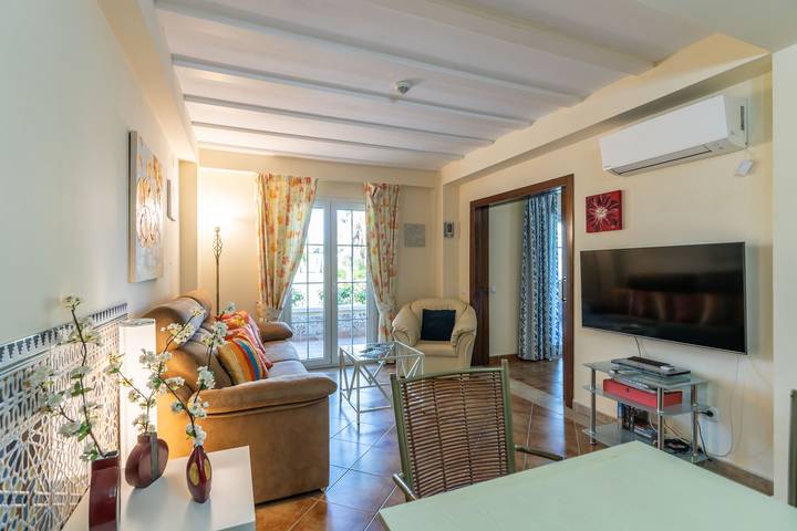 Gîte pour 5 personnes, avec vue et terrasse à Ayamonte - 2