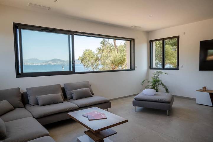 Ferienhaus für 8 Personen in Giens