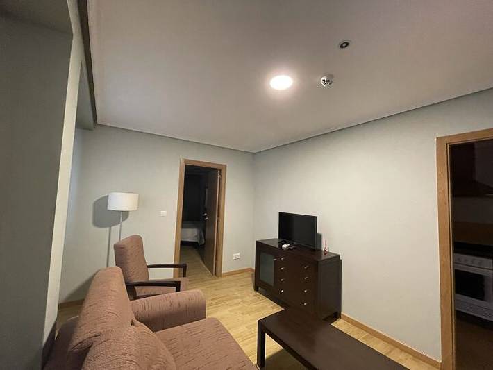 Apartmenthotel for 4 people in O Carballiño, Ourense Region