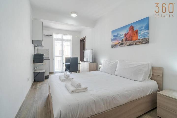 Appartement de vacances pour 2 personnes