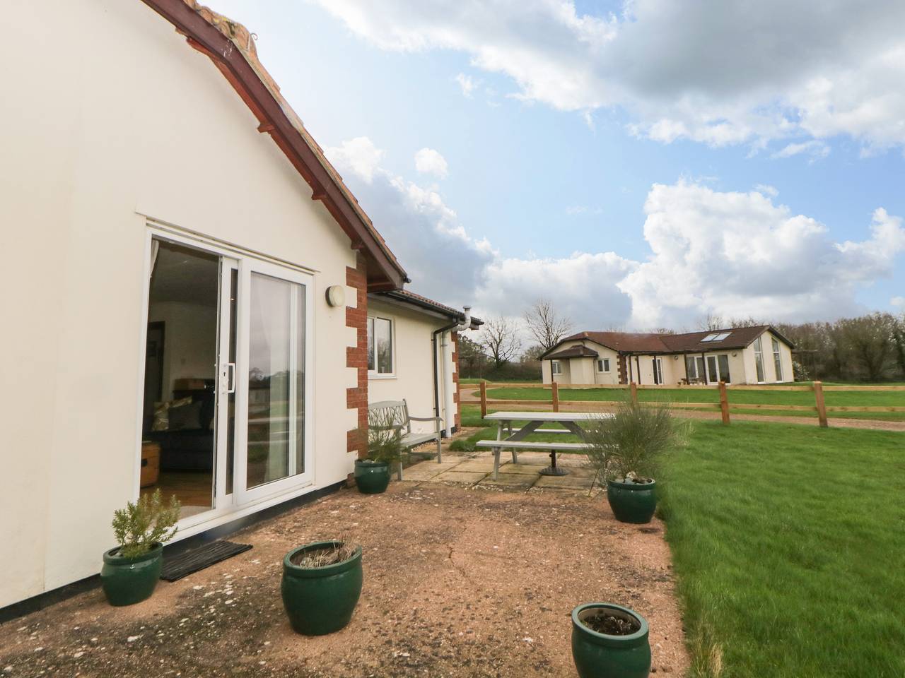 Broom Cottage in Branscombe, Jurassic Coast