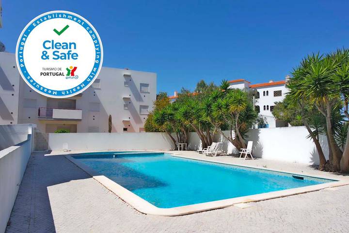 Casa de vacaciones para 4 personas, con piscina - 1