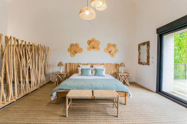 Gîte pour 2 personnes, avec terrasse et vue à Lavilletertre - 4