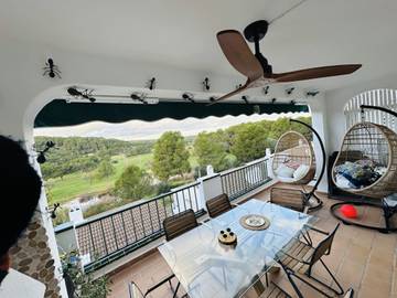 Apartment in Es Mercadal, Menorca für 6 