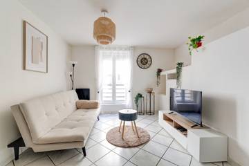 Gîte pour 5 personnes, animaux acceptés à Reims