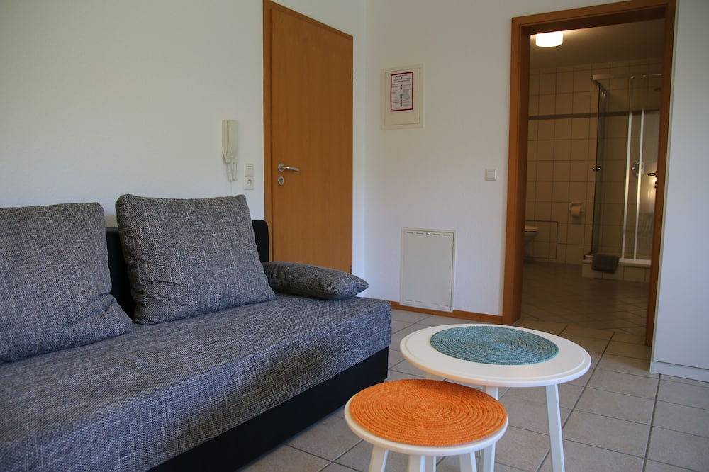 Ganze Wohnung, Übernachten im Weingut Neveu - Schlossblick in Durbach, Mittlerer Schwarzwald