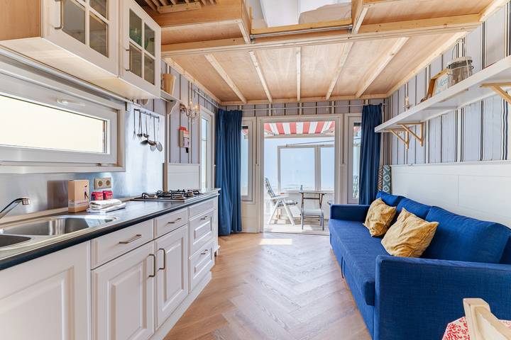 Ferienhaus für 4 Personen, mit Balkon/Terrasse und Terrasse in Koudekerke - 2