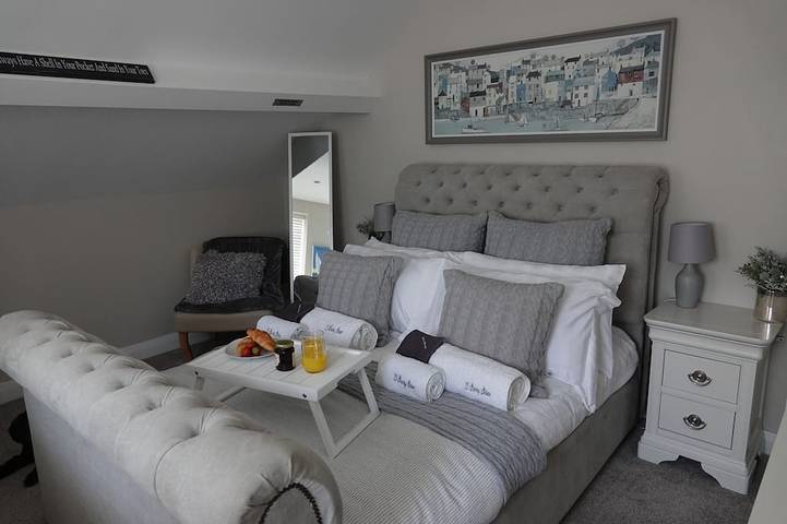 3 Bedroom Cottage in the Heart of Conwy Parking Sleeps 4 in Conwy, Conwy e dintorni