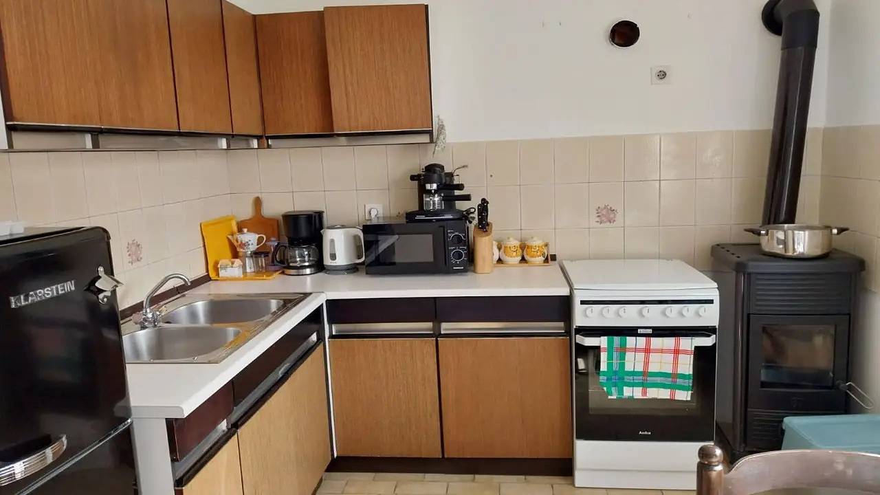 Ferienhaus für 5 Personen (75 m²) in Starigrad in Jablanac, Naturpark Velebit