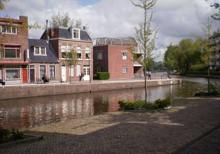 Location de vacances pour 2 personnes, avec vue à Leeuwarden - 3