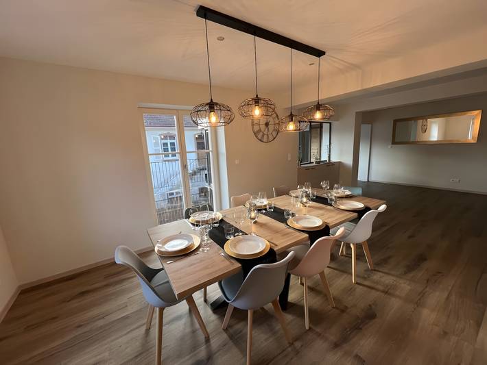 Ferienhaus für 8 Personen im Elsass - 4