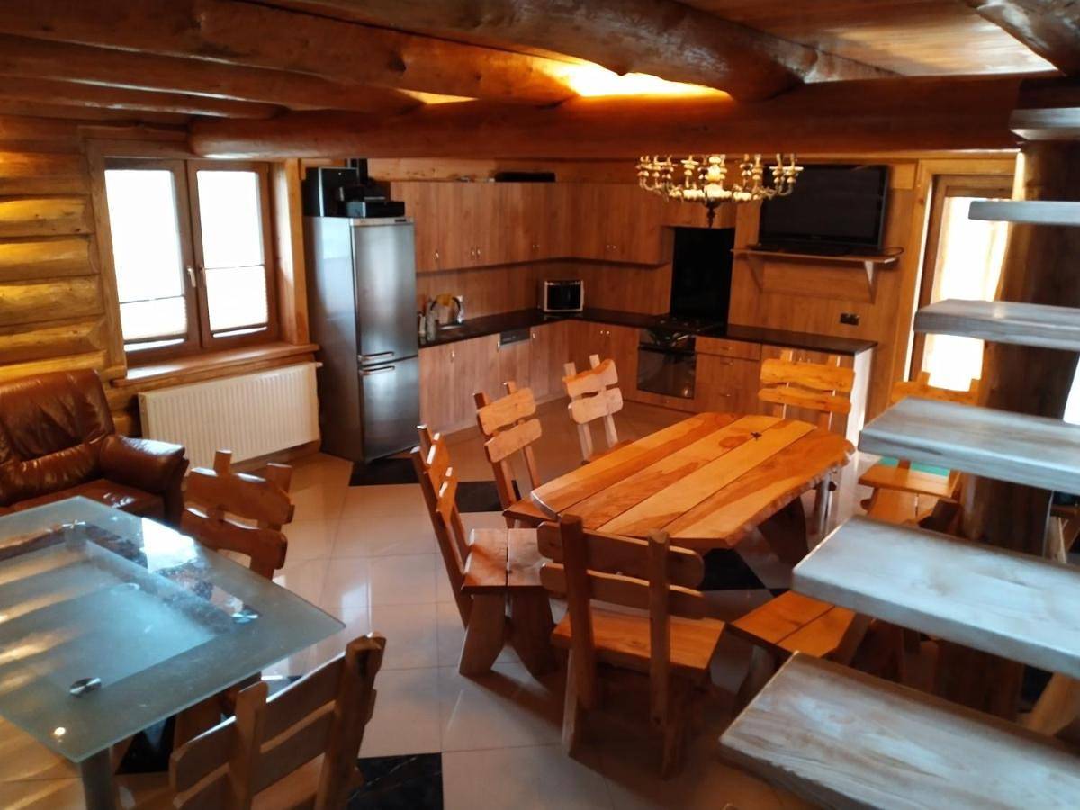 Pod Brzęczącymi Trzmielami in Kombornia, Karpaty (Polska)