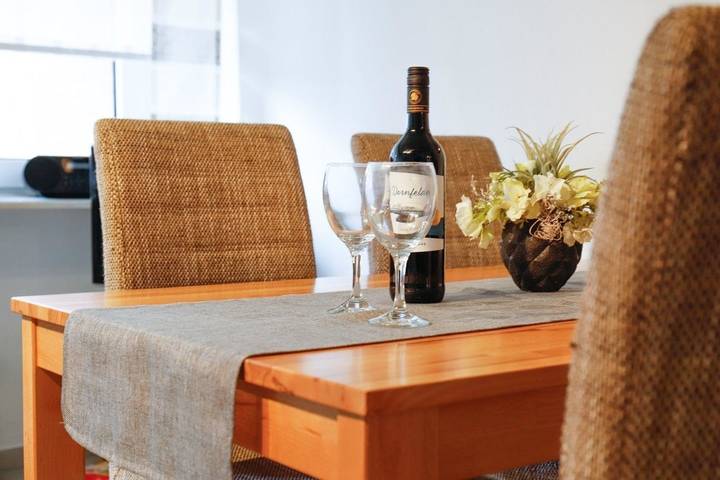 Ferienwohnung für 2 Personen, mit Terrasse in Norden-Norddeich
