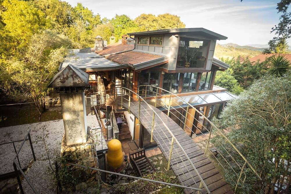 Apartamento entero, Inspirador Loft en el bosque. Casa Armonía Natura in Camargo, Costa de Cantabria