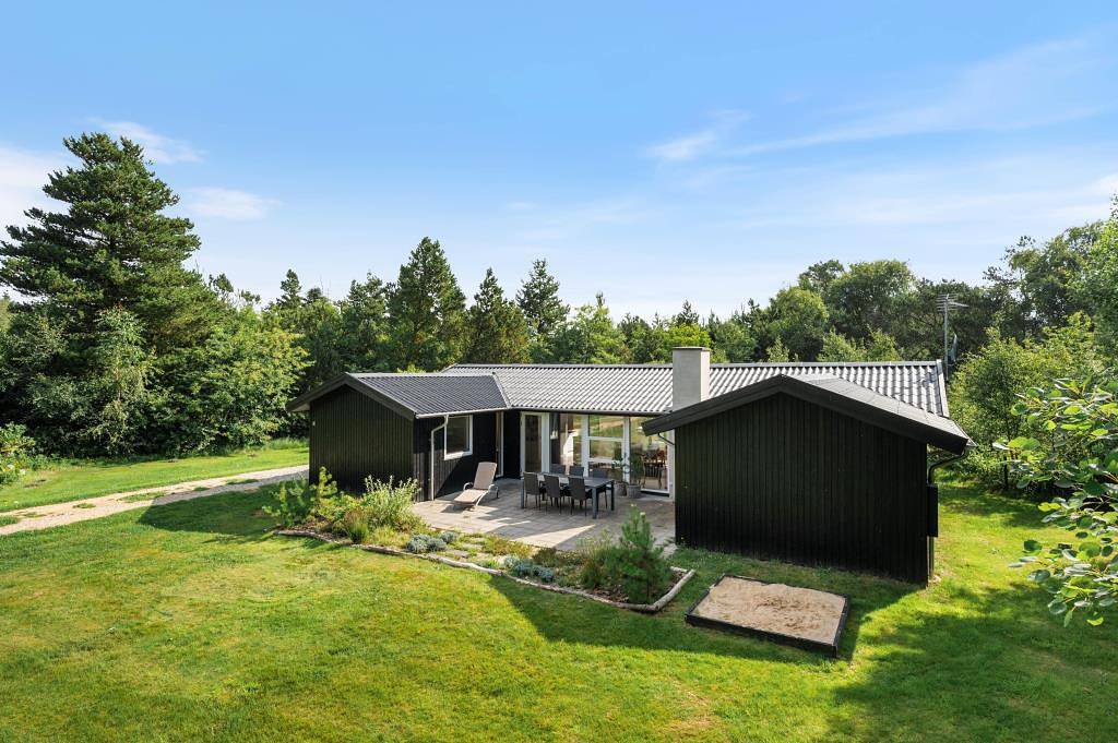 Casa vacanza a Houstrup a partire da 96€ a notte