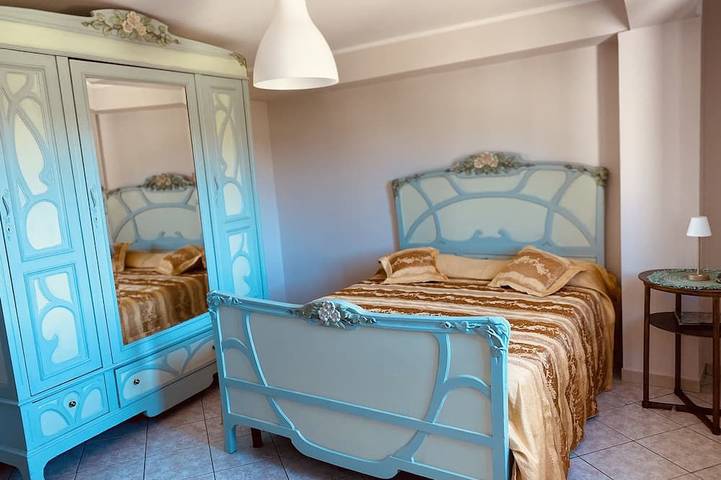 Gîte pour 6 personnes, avec balcon ainsi que jacuzzi et jardin, animaux acceptés à Penne - 2