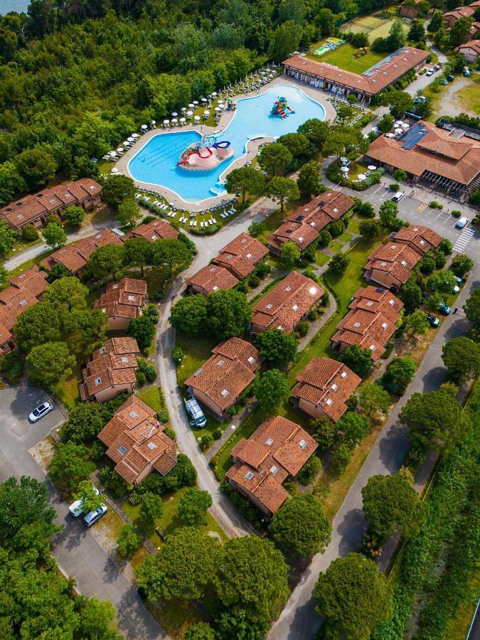 Villaggio Ca' Laguna in Grado, Görz Provinz