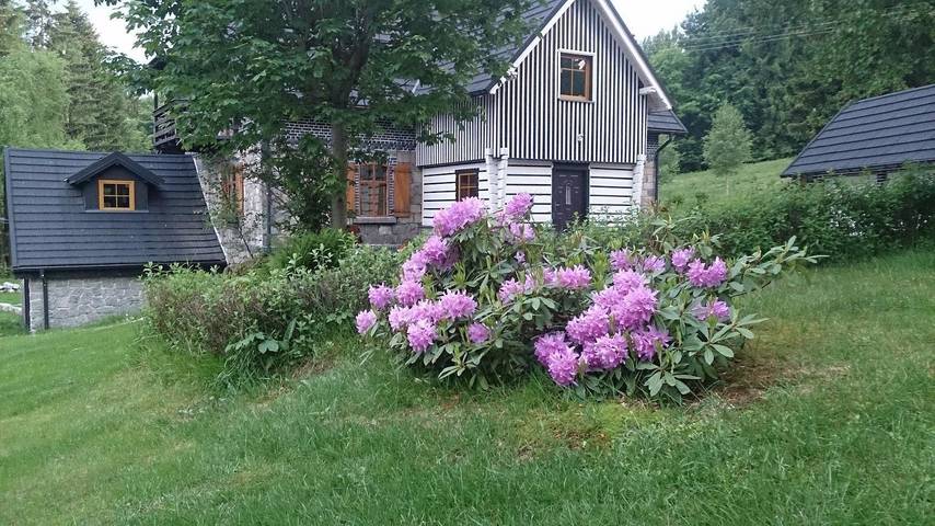 Ferienhaus für 27 Personen, mit Whirlpool und Terrasse sowie Garten, mit Haustier in Niederschlesien - 3