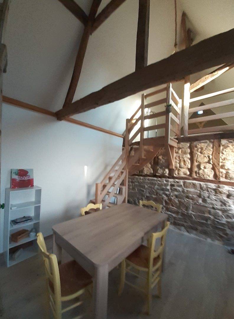 Gîte L'Acauriette in Crémarest, Région de Boulogne-sur-Mer