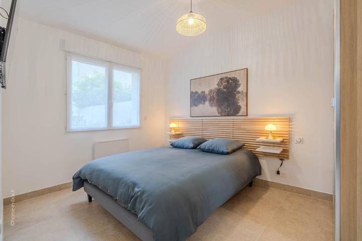 Gîte pour 4 personnes, avec terrasse à Vaires-sur-Marne - 2