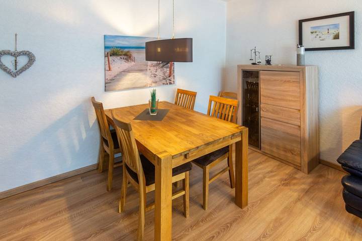 Ferienhaus für 4 Personen, mit Garten in Dornumersiel - 4