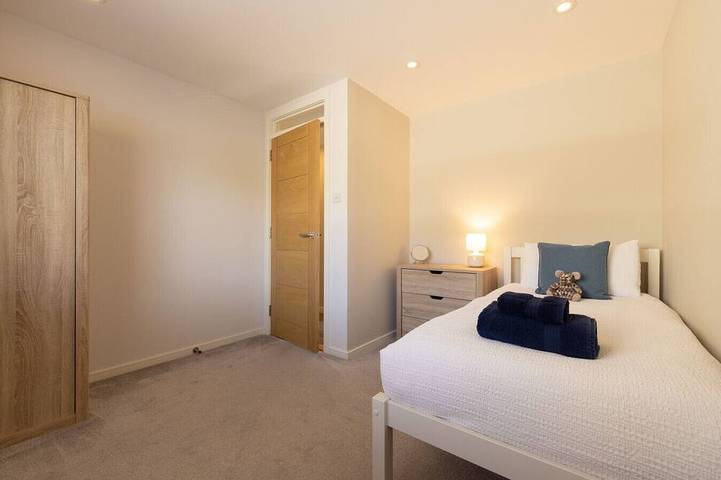 Ferienhaus für 6 Personen, mit Garten, mit Haustier auf den Shetland Inseln - 4