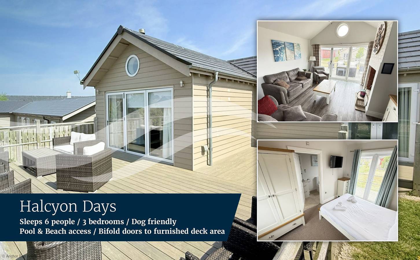 Casa vacanza a North Yorkshire a partire da 279€ a notte