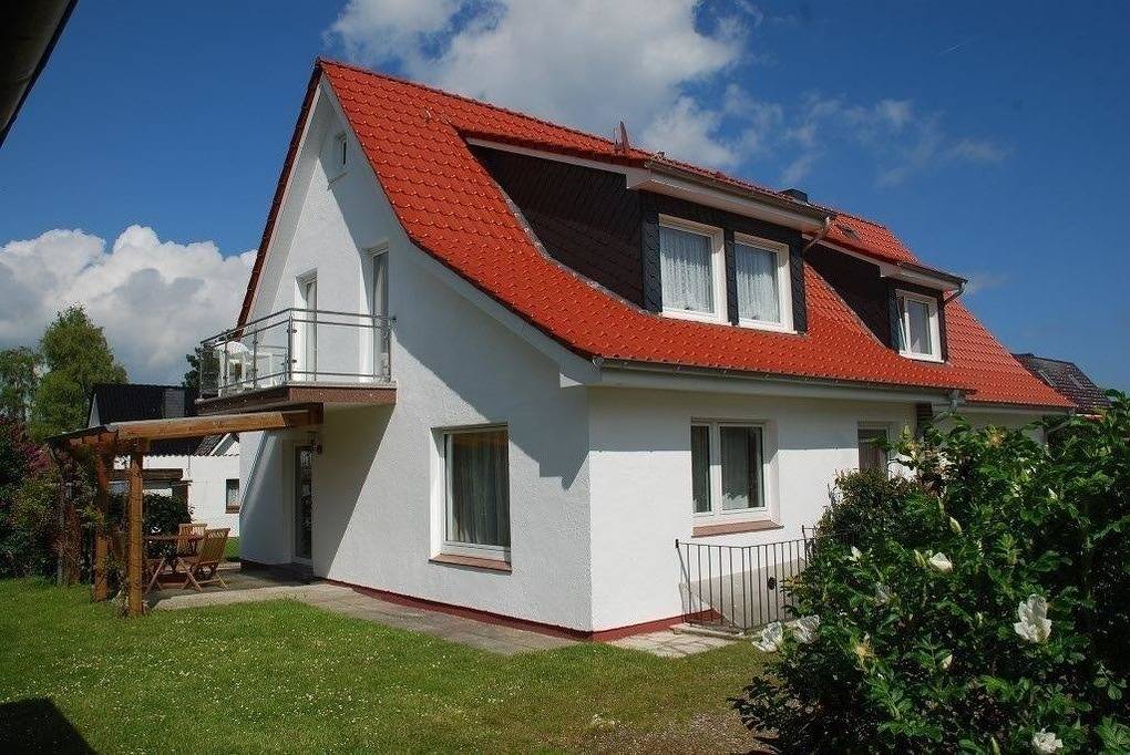Appartement de vacances entier, Haf/Oga - Gästehaus Starke in Scharbeutz, Holstein de l'Est