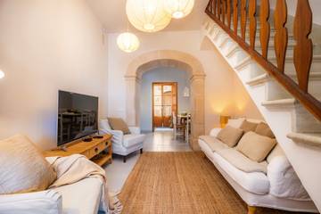 Ferienhaus in Campanet, Mallorca Inselmitte für 6 