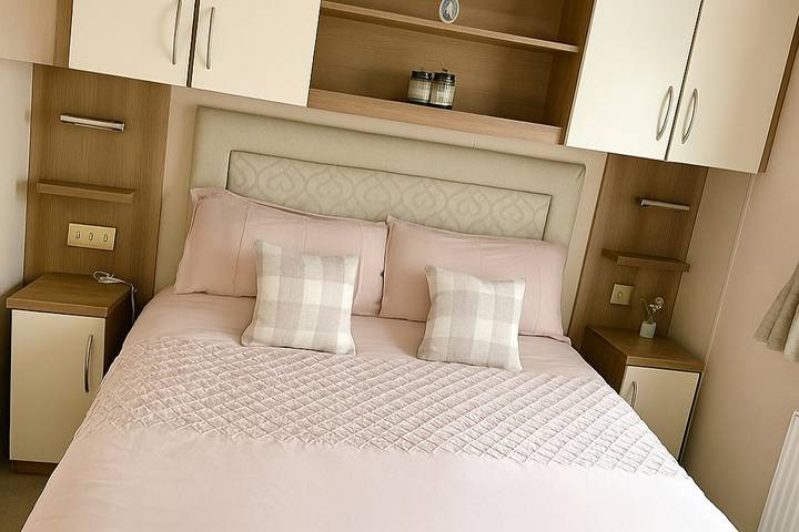 Holiday rental for 6 people, with ocean view, child-friendly in Lancashire