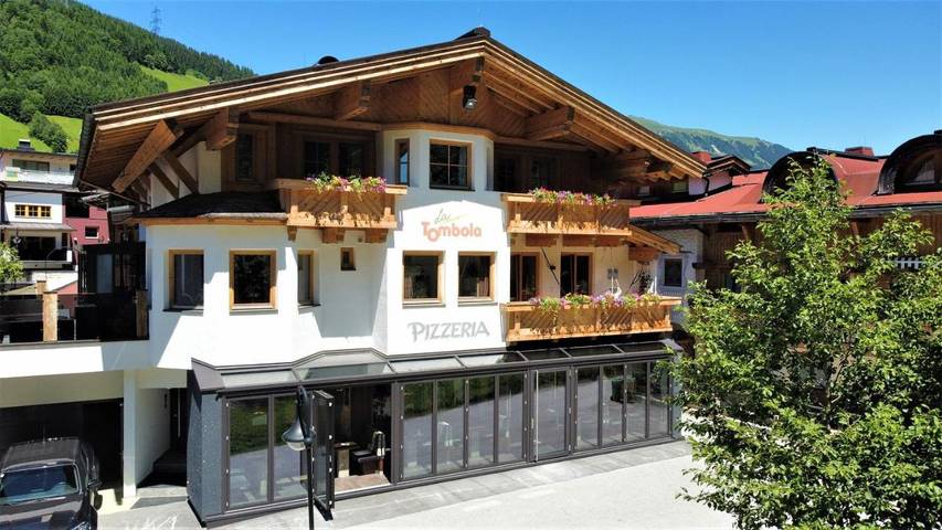 Appartement de vacances pour 4 personnes, avec vue et balcon - 1