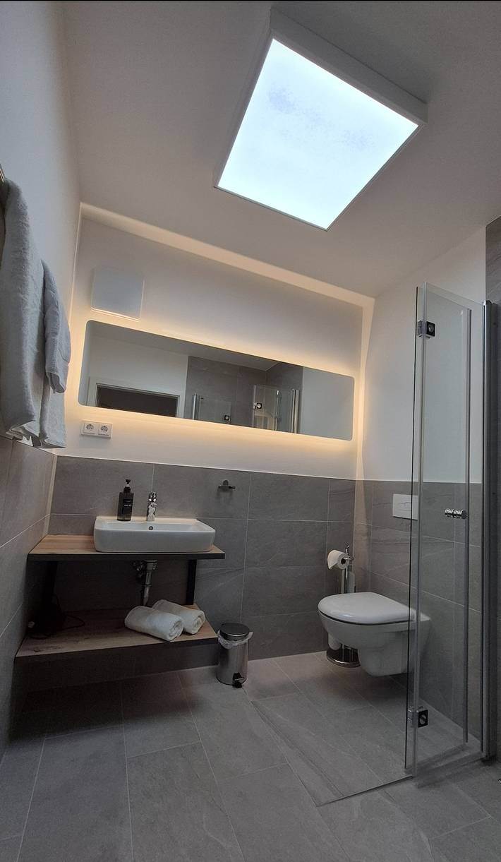 Ferienwohnung für 3 Personen, mit Balkon in Reutlingen - 2