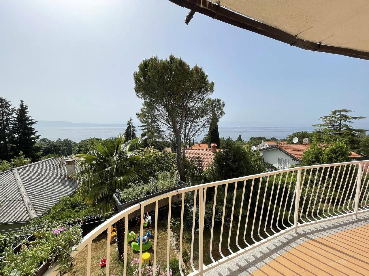 Ganze Ferienwohnung, Ferienwohnung für 4 Personen ca. 56 qm in Njivice, Kvarner Bucht (Krk) in Njivice, Krk