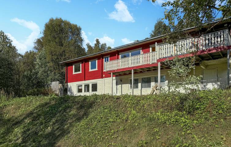 Ferienwohnung für 6 Personen, mit Garten, mit Haustier in Tromsø - 2