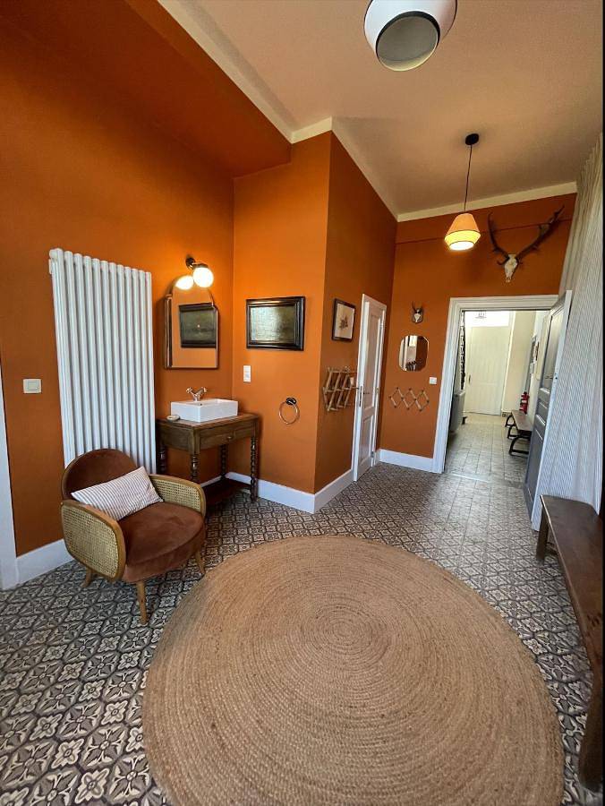 Location de vacances pour 7 personnes, avec jardin ainsi que sauna et vue dans Cul-des-Sarts - 4