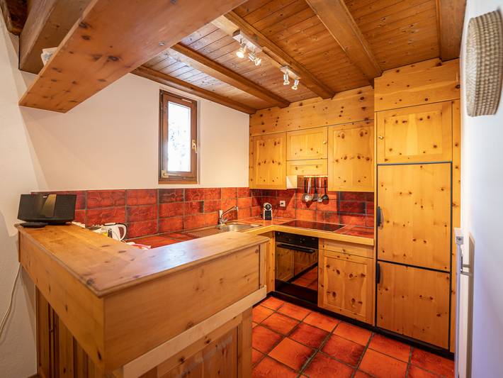 Ganze Wohnung, Chesa Cantieni in La Punt-Chamues-ch, Sankt Moritz