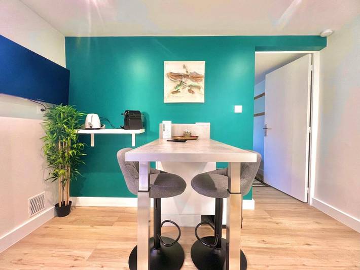 Gîte pour 2 personnes, avec jardin à Marmande - 2