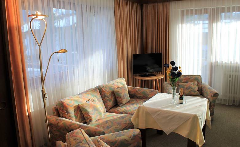 Pension für 2 Personen, mit Garten in Oberstdorf - 3