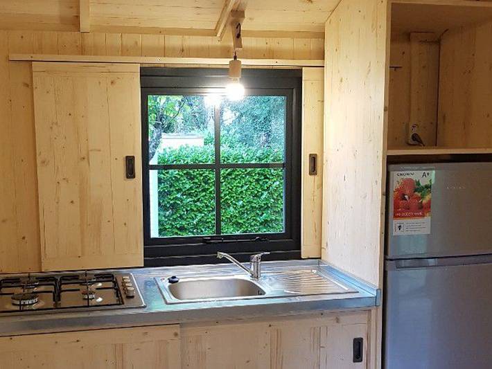 Camping pour 2 personnes, avec terrasse et piscine dans le Lot-et-Garonne - 3