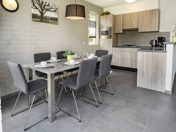 Ferienhaus in Gelderland mit Garten in Plasmolen, Nationalpark De Maasduinen