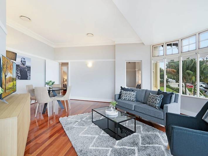 Ganze Wohnung, Riesige Wohnung mit Hafenblick in historischem Haus in Sydney, New South Wales