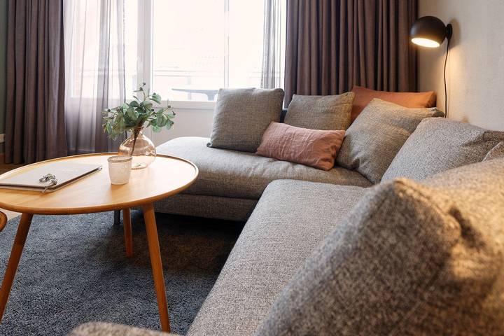 Ferienwohnung für 2 Personen, mit Terrasse und Garten auf Spiekeroog - 4