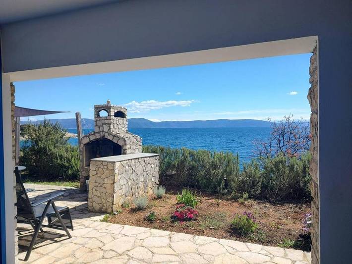 Ferienwohnung für 2 Personen, mit Ausblick und Garten - 1