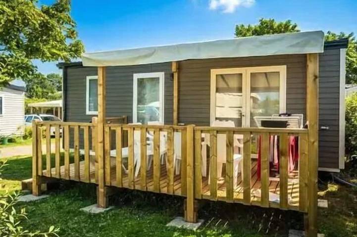 Camping pour 6 personnes à Ambon
