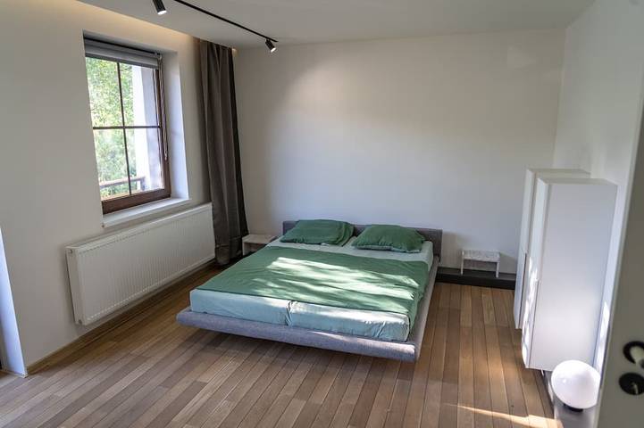 Paradise in Slovaks Paradise national park. Huge, modern 90 m2 apartment in Low Tatras