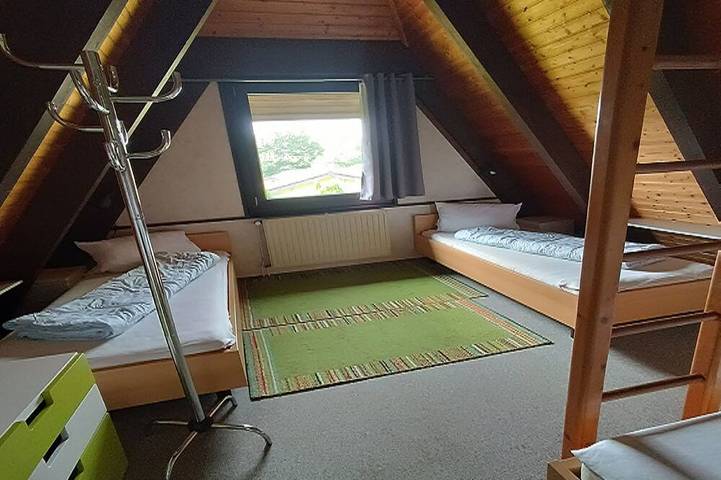Ferienhaus für 6 Personen, mit Garten in Neckar-Odenwald-Kreis - 4